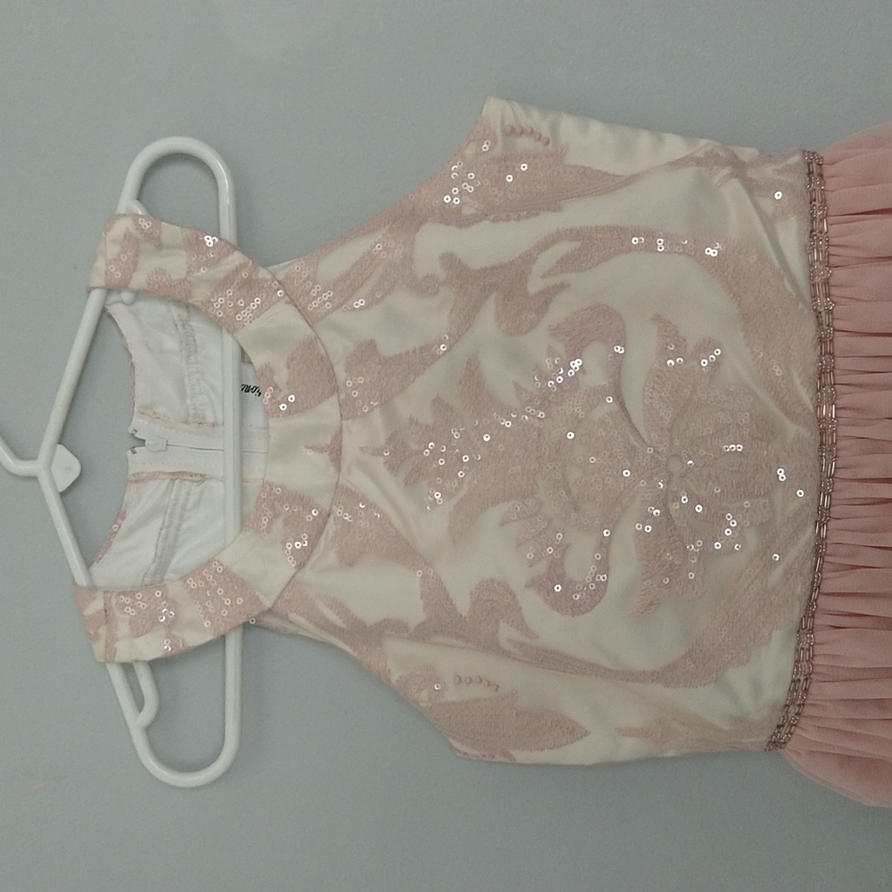Rare Editions, size 10 ,Blush